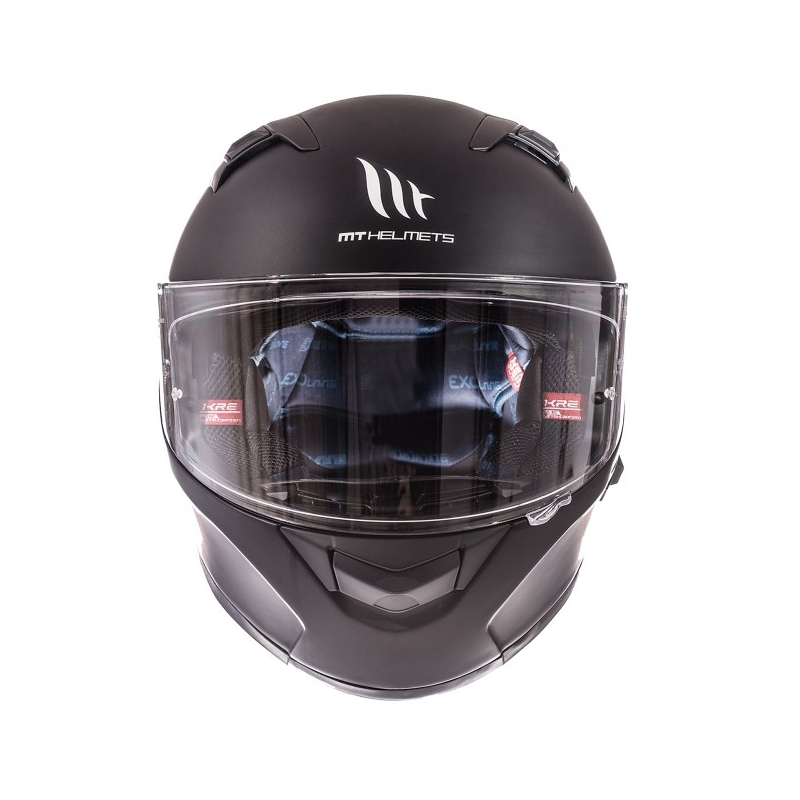Integrální přilba na motorku MT Kre SV černá matná výprodej