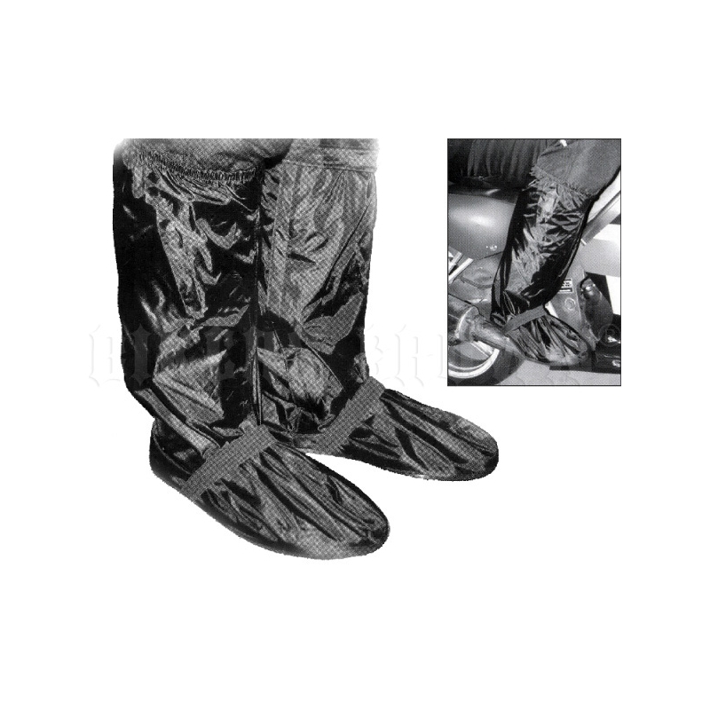 Nepromokavé návleky na boty 