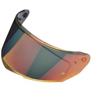 Plexi pro helmy Cassida Integral GT 2.0/2.1 a GTS 2.1 zrcadlově červené