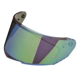 Plexi pro helmy Cassida Integral GT 2.0/2.1 a GTS 2.1 zrcadlově zelené