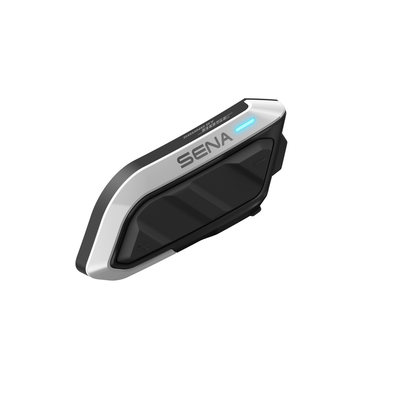 Mesh headset SENA SPIDER X Slim (sada 2 jednotek)