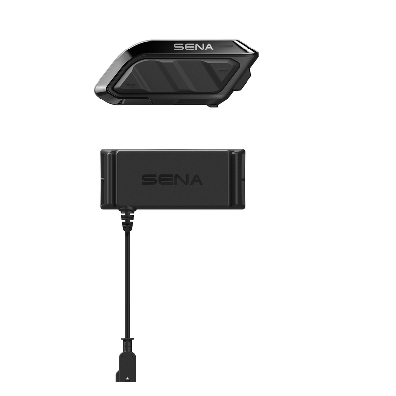 Mesh headset SENA SPIDER X Slim (sada 2 jednotek)