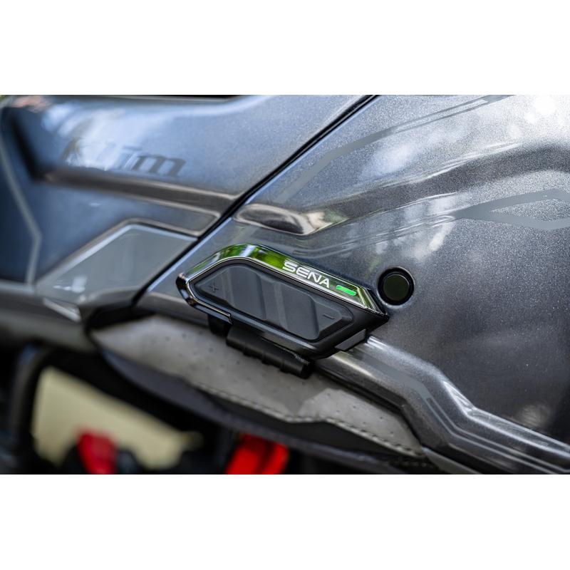 Mesh headset SENA SPIDER X Slim (sada 2 jednotek)