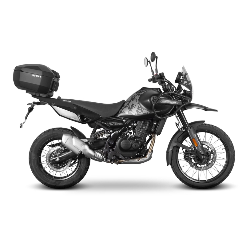 Montážní sada Top Master SHAD pro ROYAL ENFIELD Himalayan 450  2026-2026