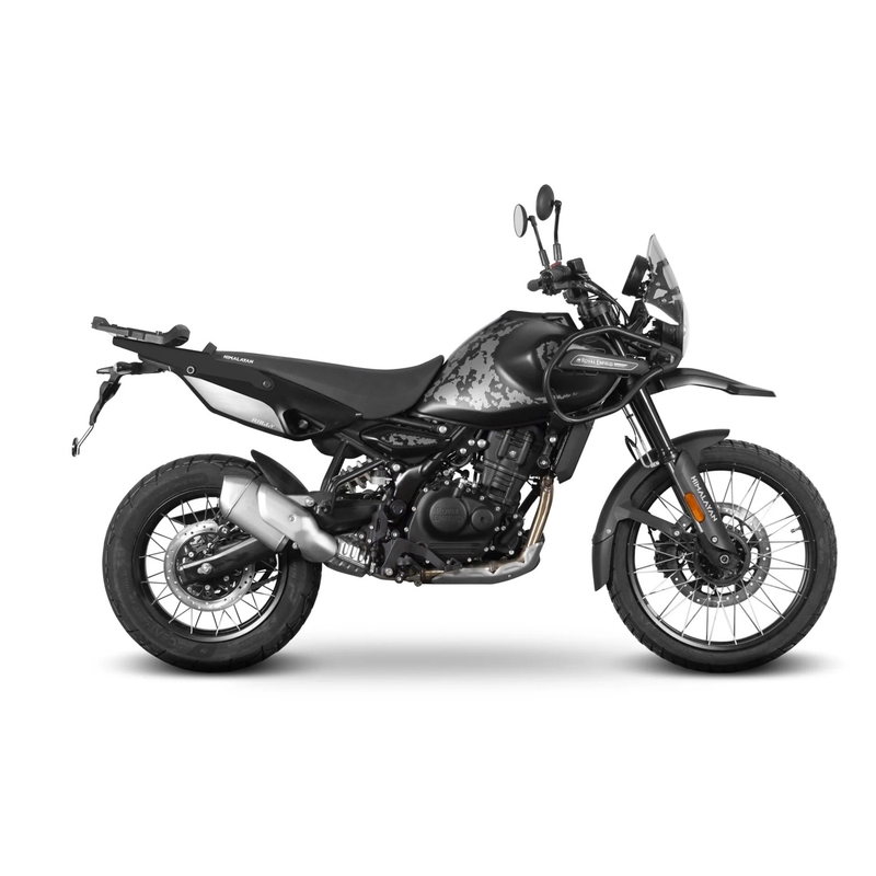 Montážní sada Top Master SHAD pro ROYAL ENFIELD Himalayan 450  2026-2026