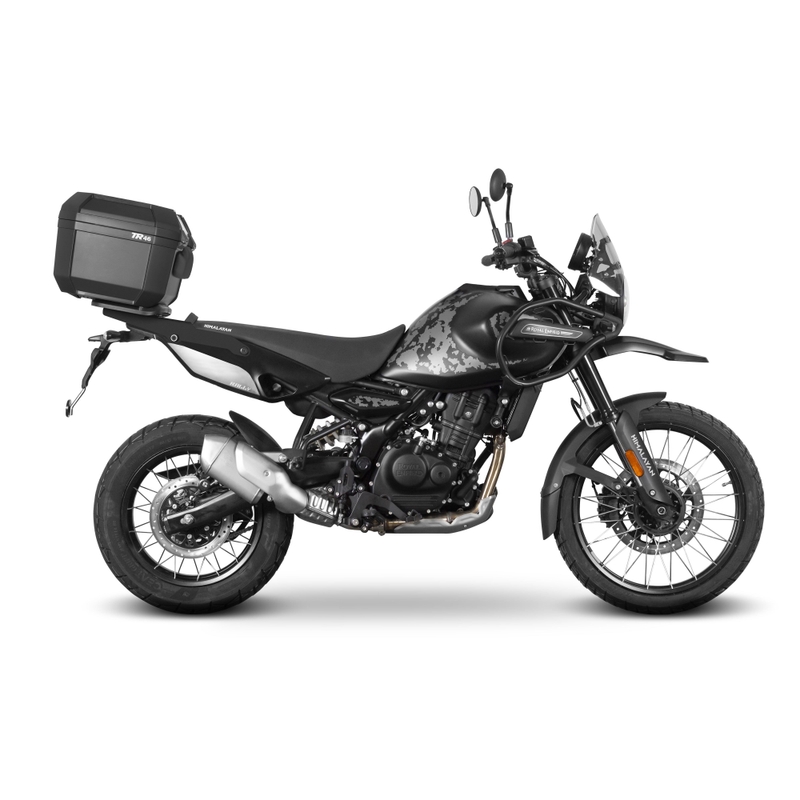 Montážní sada Top Master SHAD pro ROYAL ENFIELD Himalayan 450  2026-2026