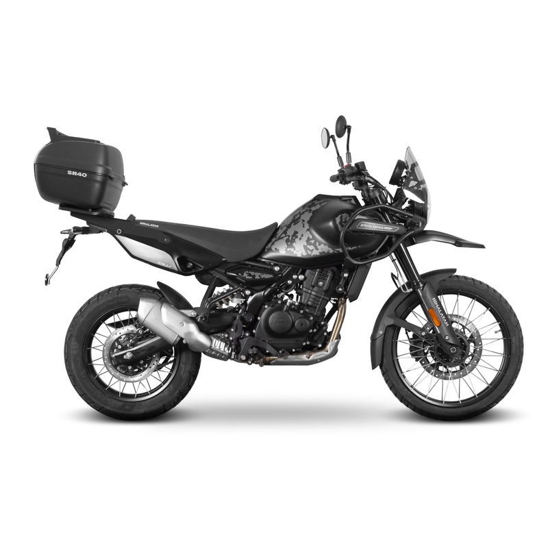 Montážní sada Top Master SHAD pro ROYAL ENFIELD Himalayan 450  2026-2026