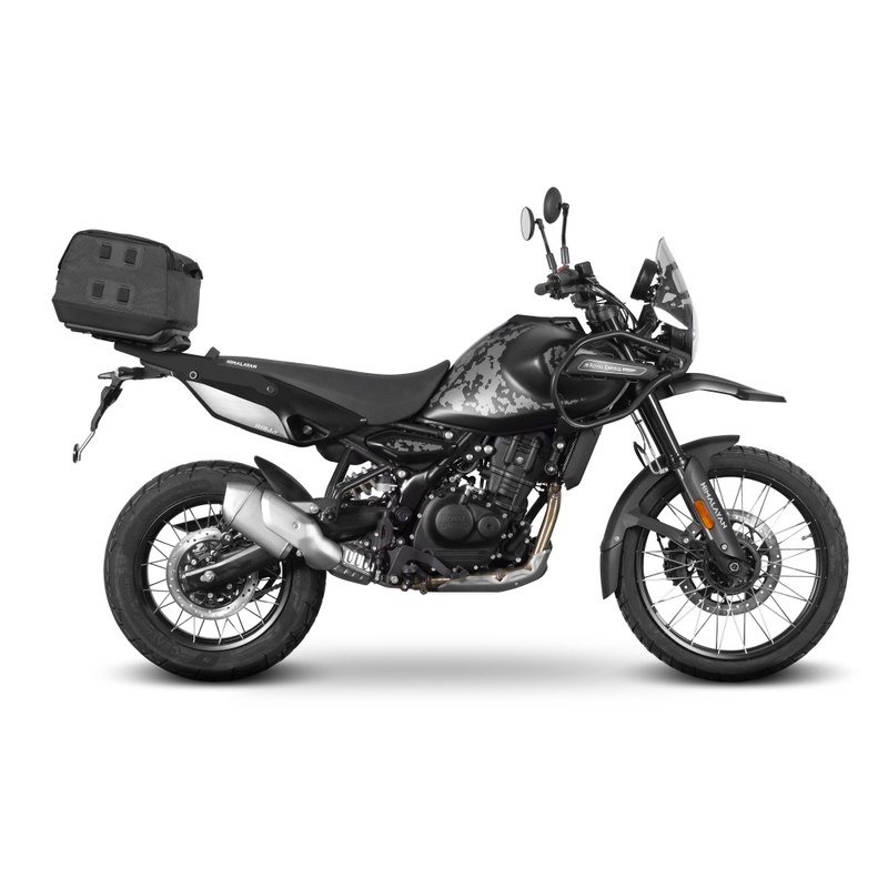 Montážní sada Top Master SHAD pro ROYAL ENFIELD Himalayan 450  2026-2026