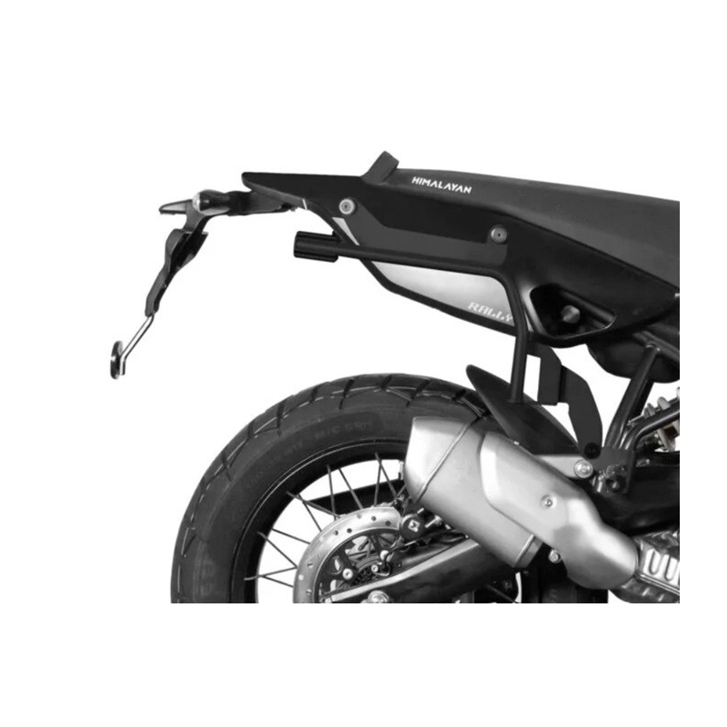 Montážní sada 3P systém SHAD pro ROYAL ENFIELD Himalayan 450  2026-2026