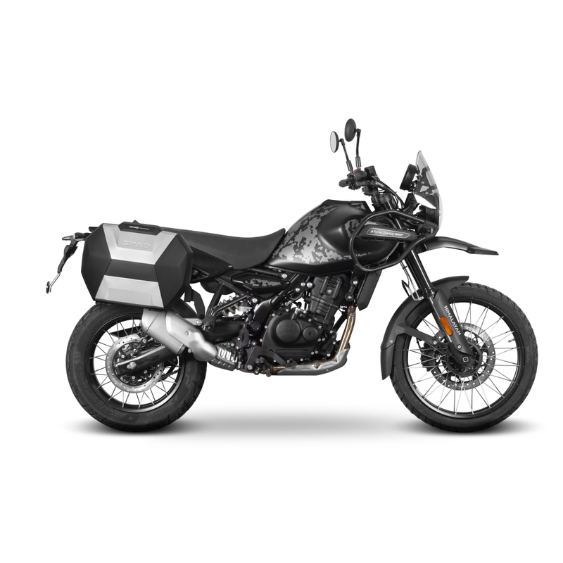 Montážní sada 3P systém SHAD pro ROYAL ENFIELD Himalayan 450  2026-2026