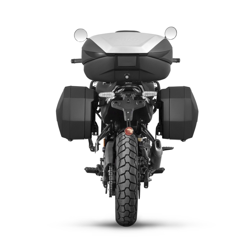 Montážní sada 3P systém SHAD pro ROYAL ENFIELD Himalayan 450  2026-2026