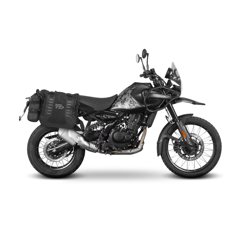 Montážní sada 3P systém SHAD pro ROYAL ENFIELD Himalayan 450  2026-2026