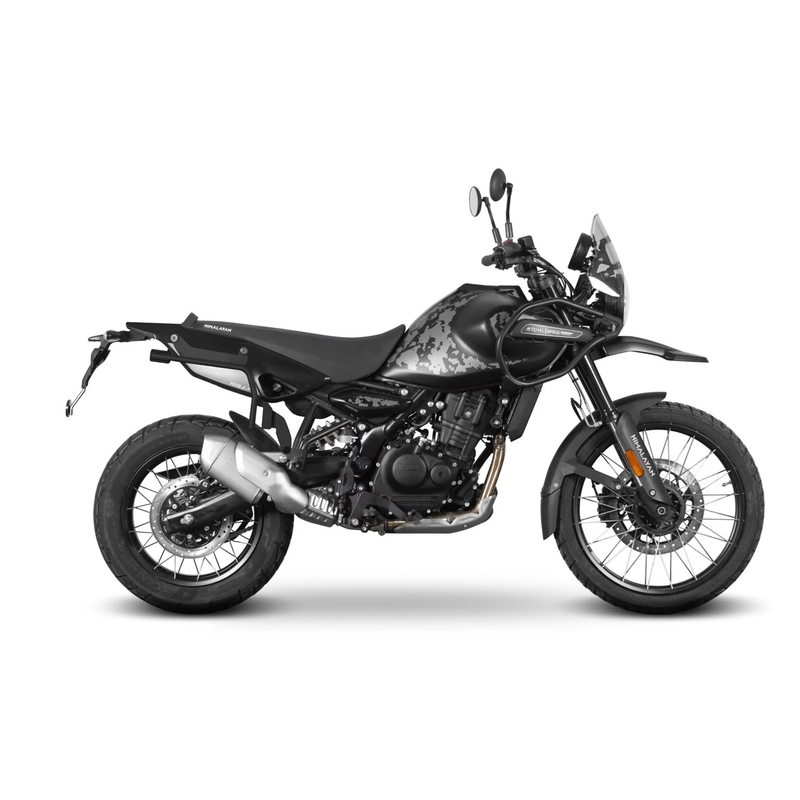 Montážní sada 3P systém SHAD pro ROYAL ENFIELD Himalayan 450  2026-2026