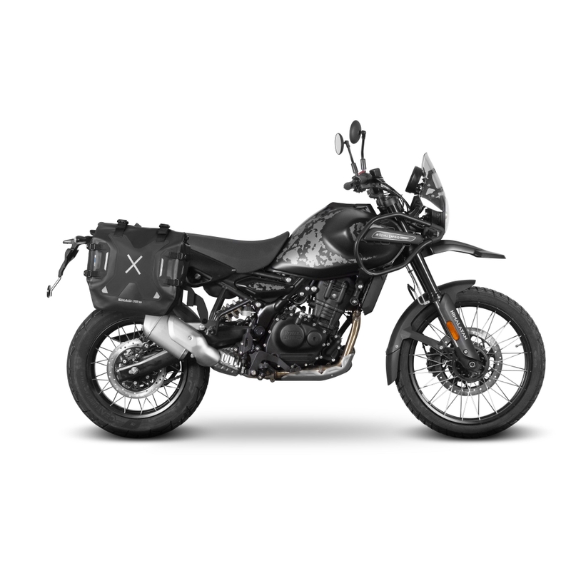 Montážní sada 3P systém SHAD pro ROYAL ENFIELD Himalayan 450  2026-2026