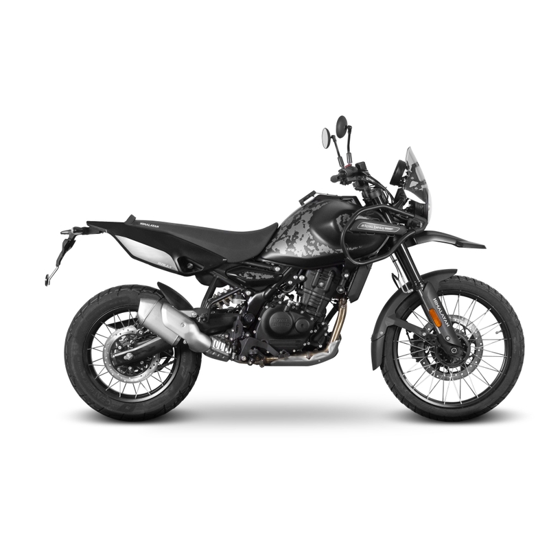 Montážní sada Click System SHAD pro ROYAL ENFIELD Himalayan 450  2024-2026