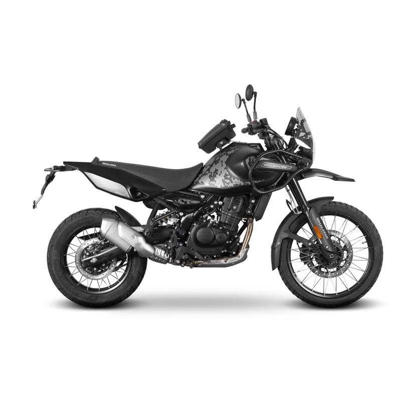 Montážní sada Click System SHAD pro ROYAL ENFIELD Himalayan 450  2024-2026