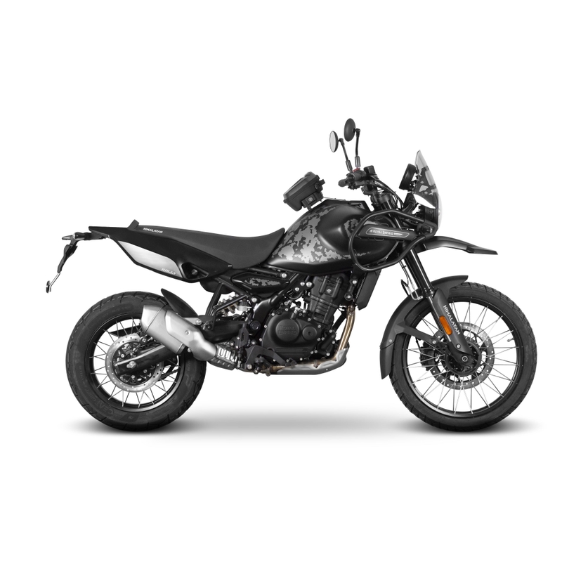 Montážní sada Click System SHAD pro ROYAL ENFIELD Himalayan 450  2024-2026
