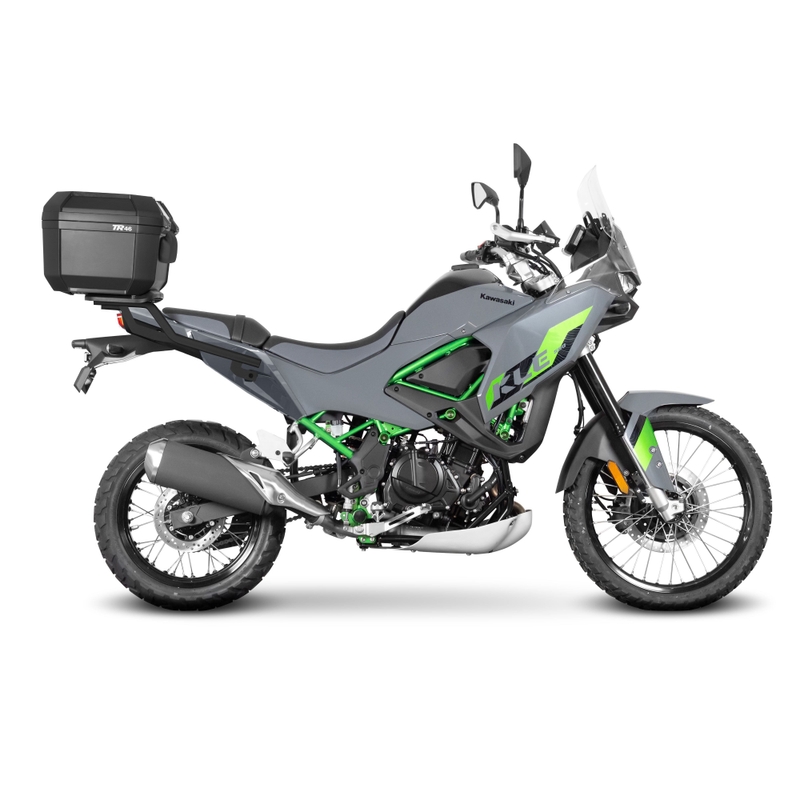 Montážní sada Top Master SHAD pro KAWASAKI KLE 500 / SE (2025<) 2026-2026