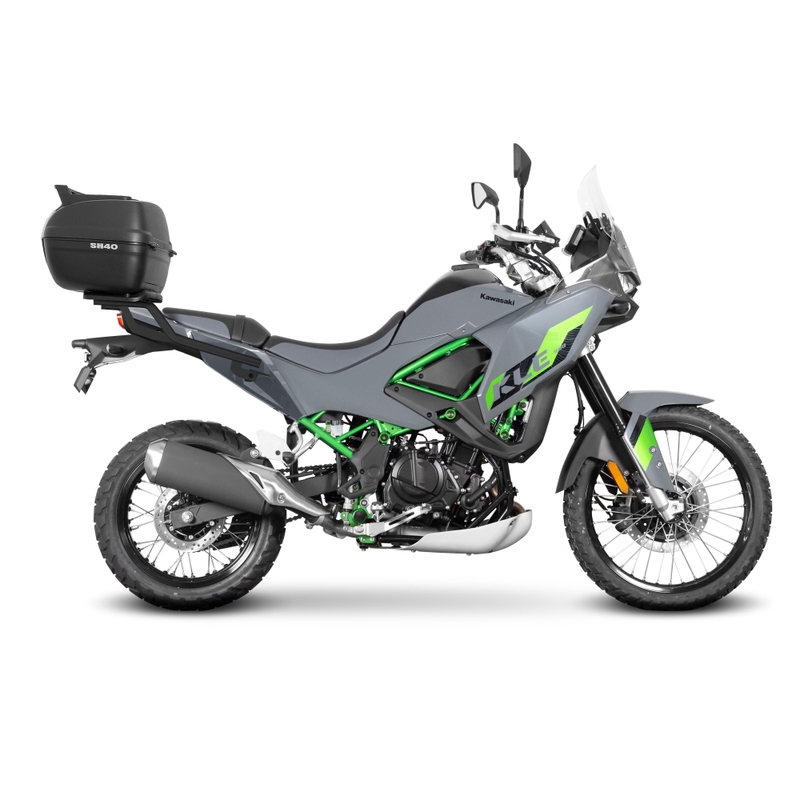 Montážní sada Top Master SHAD pro KAWASAKI KLE 500 / SE (2025<) 2026-2026