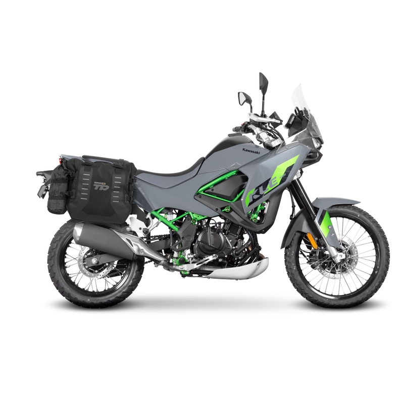 Montážní sada 4P systém SHAD (pro kufry a brašny TERRA a SH38X) pro KAWASAKI KLE 500 / SE (2025<) 2026-2026