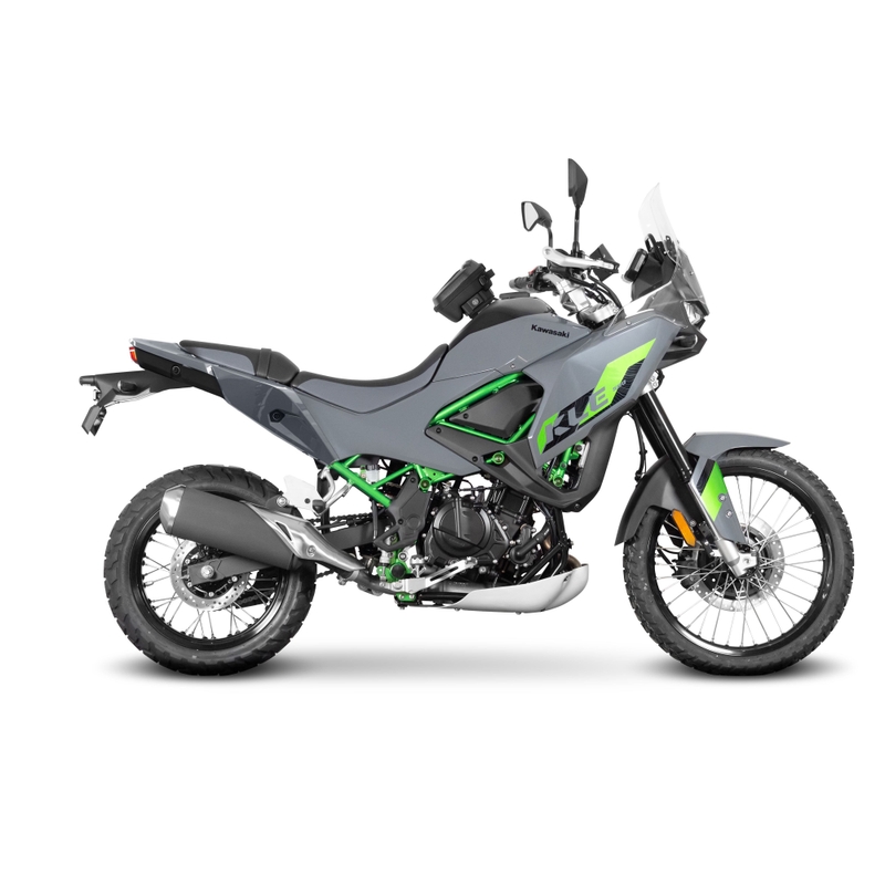 Montážní sada Click System SHAD pro KAWASAKI KLE 500 / SE (2025<) 2026-2026