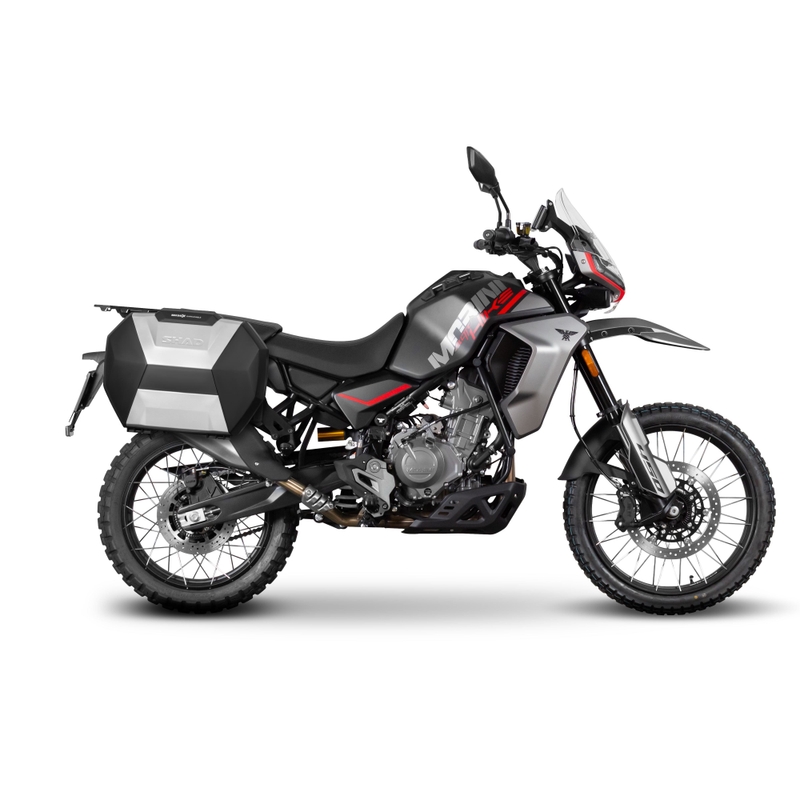 Montážní sada 3P systém SHAD pro MOTO MORINI Alltrhike 450 2026-2026