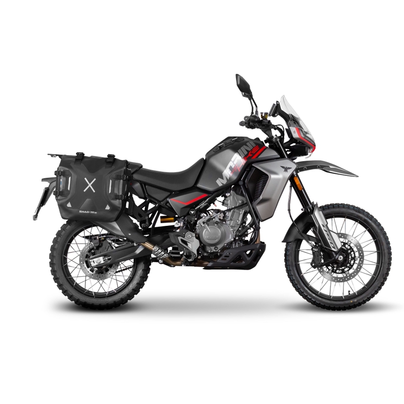 Montážní sada 3P systém SHAD pro MOTO MORINI Alltrhike 450 2026-2026