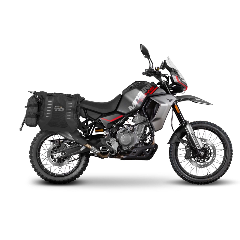 Montážní sada 3P systém SHAD pro MOTO MORINI Alltrhike 450 2026-2026