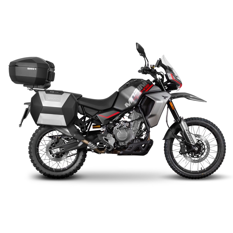 Montážní sada 3P systém SHAD pro MOTO MORINI Alltrhike 450 2026-2026