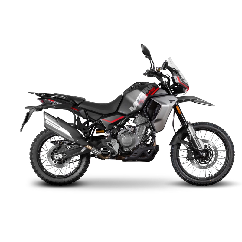 Montážní sada 3P systém SHAD pro MOTO MORINI Alltrhike 450 2026-2026