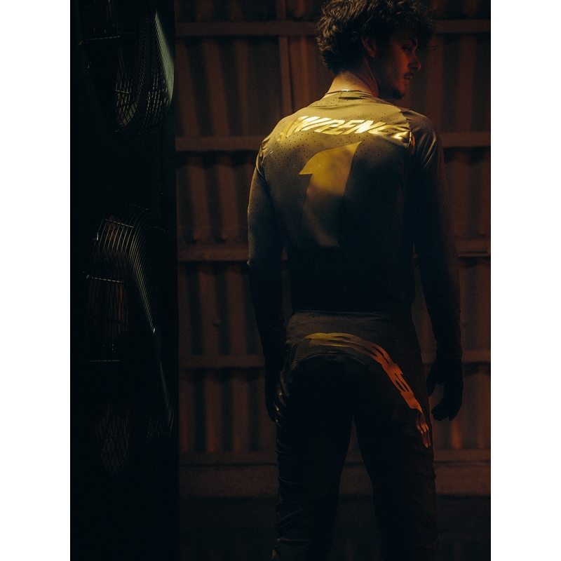 Boty na motorku Alpinestars TECH 10 limitovaná edice AIR GOLD hnědo zlaté