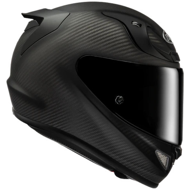 Integrální helma na motorku HJC RPHA 12 CARBON matná černá