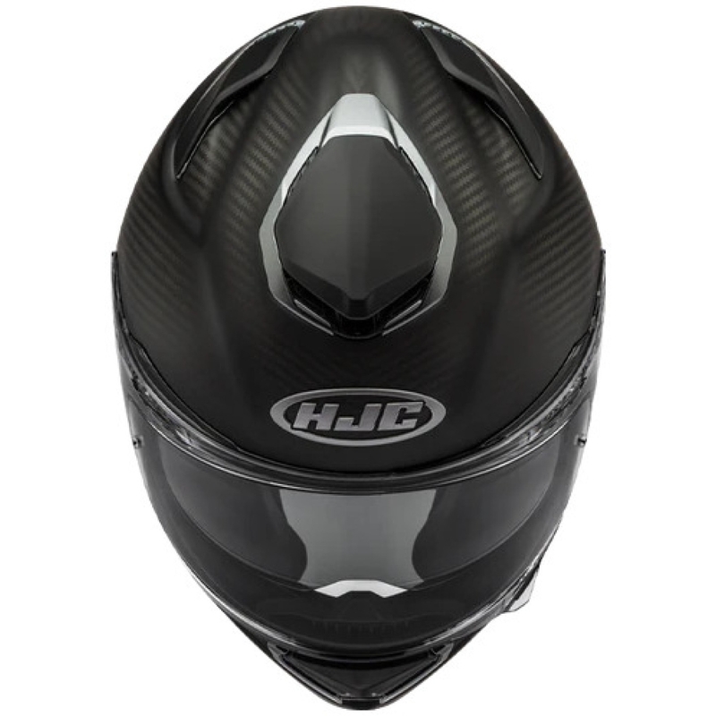 Integrální helma na motorku HJC RPHA 72 CARBON Solid černá matná