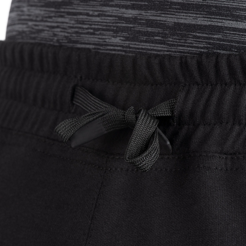 Zkrácené kalhoty na motorku Oxford Armourlite AA Joggers černé