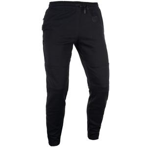 Zkrácené kalhoty na motorku Oxford Armourlite AA Joggers černé
