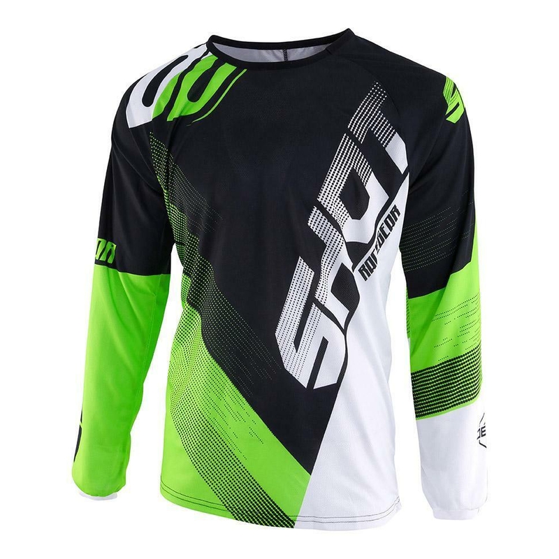 Komplet (dres + kalhoty) Shot DEVO Ultimate černo-fluo zelený(kopie)