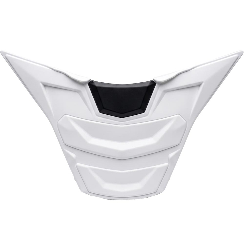 Kryt bradové ventilace LS2 FF811 lesklý bílý