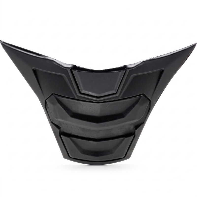 Kryt bradové ventilace LS2 FF811 matný černý