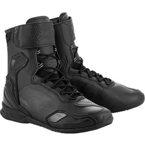 Boty na motorku Alpinestars Superfaster černo-černé