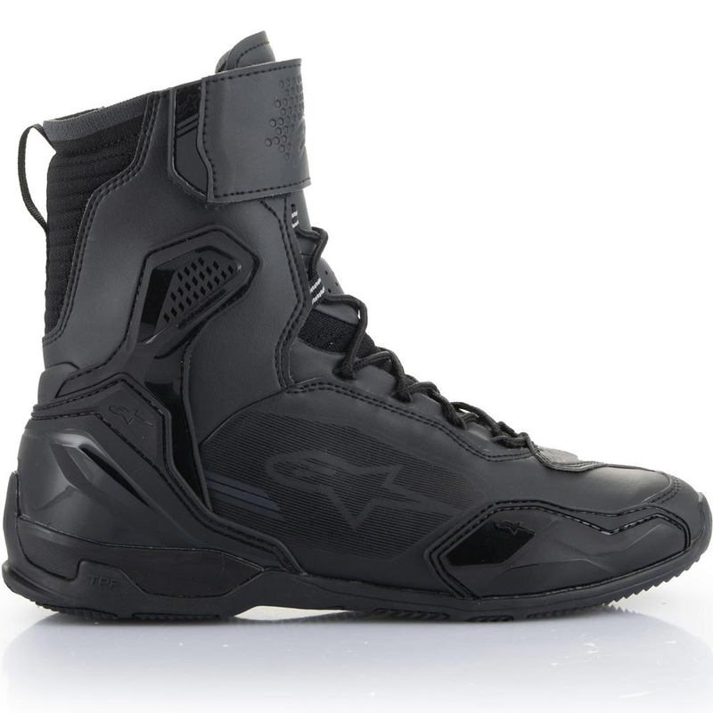 Boty na motorku Alpinestars Superfaster černo-černé