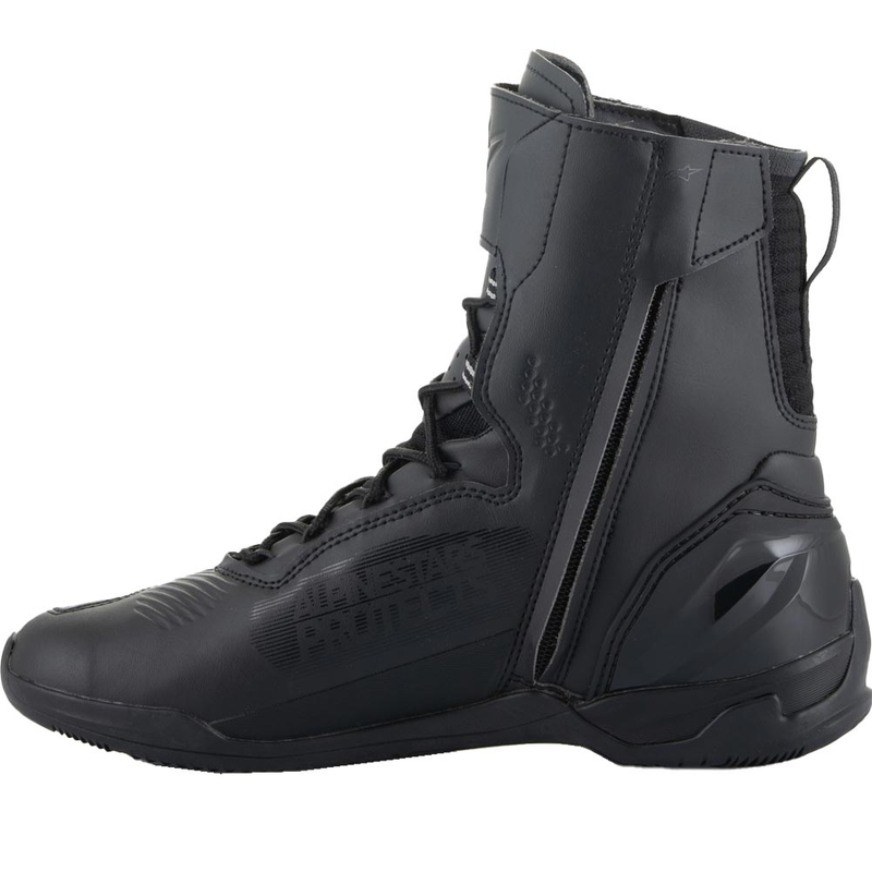 Boty na motorku Alpinestars Superfaster černo-černé