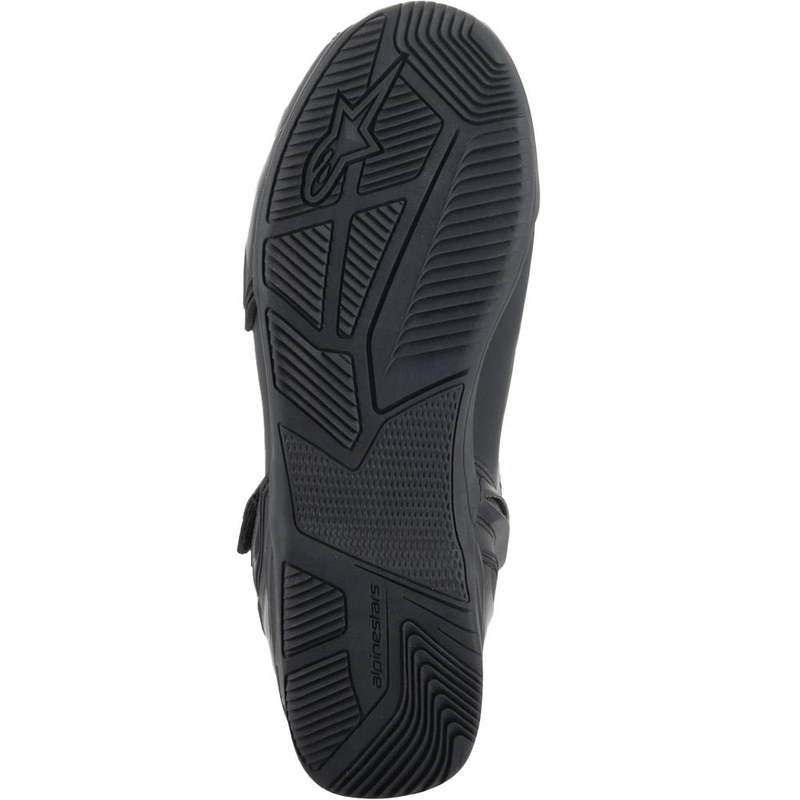 Boty na motorku Alpinestars Superfaster černo-černé