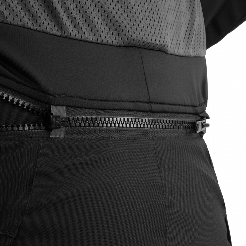 Bunda na motorku Shima Hero 3.0 šedo-černá