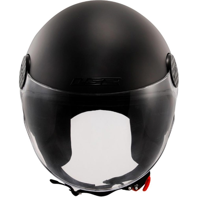 Otevřená helma na motorku LS2 OF558 Sphere Lux II Solid matná černá