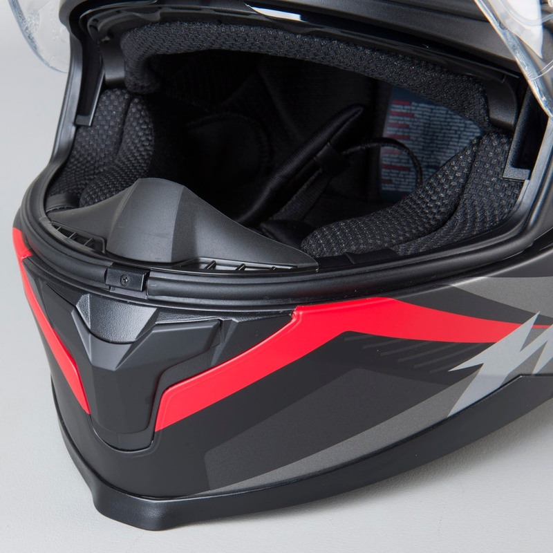 Integrální přilba na motorku HJC C70 Troky MC1SF výprodej