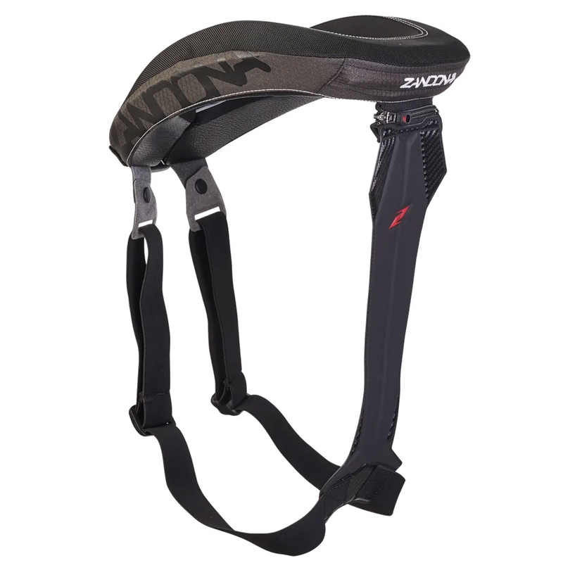 Dětský chránič krku Zandona Soft Neck Brace černý