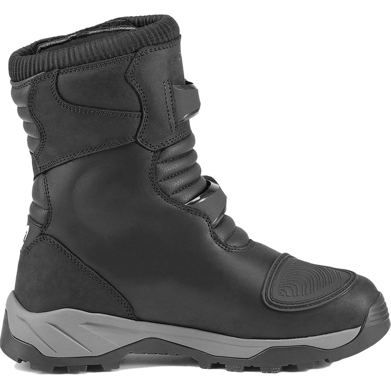 Boty na motorku Forma Adventure PRO Low černé