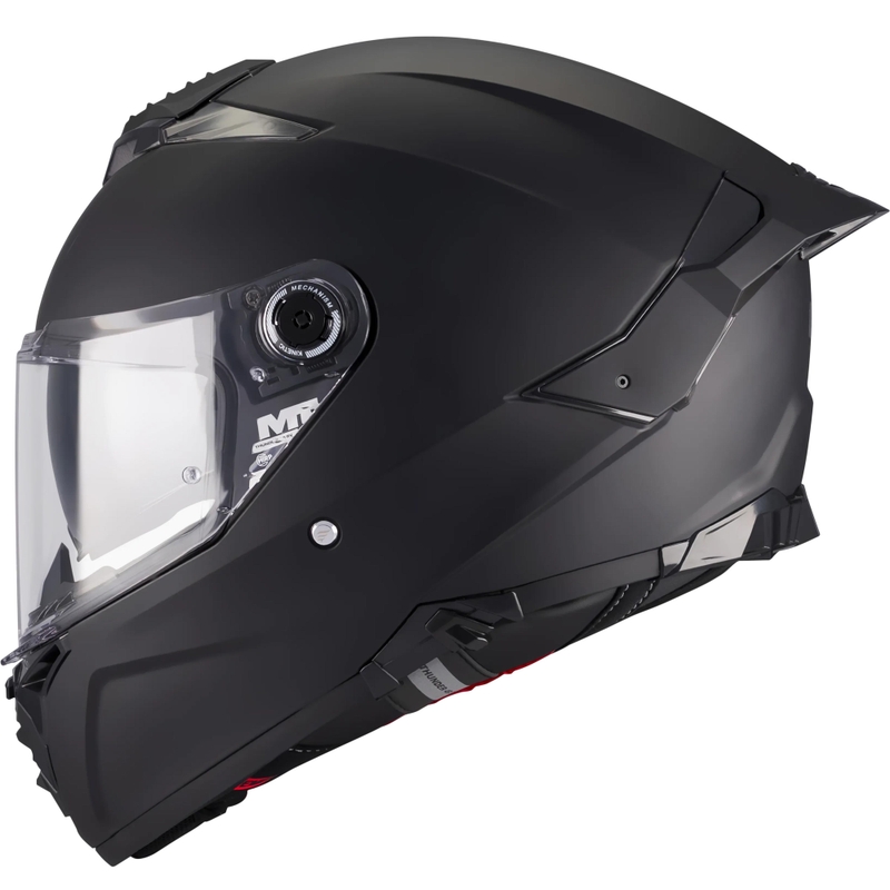 Integrální helma na motorku MT Thunder 4 R Pure A1 matná černá