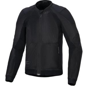Bunda na motorku Alpinestars TROOP-AIR PRO černo-černá