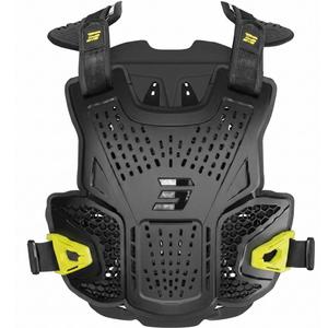 Chránič hrudníku Shot Airflow EVO černý